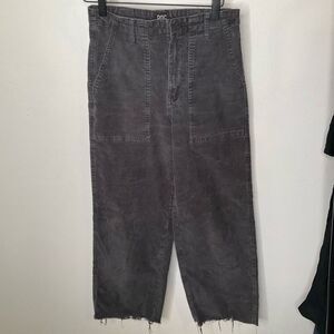 BDG Corduroy Straight Pants